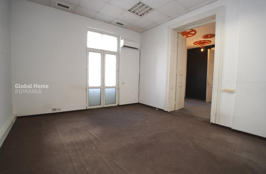 Birou, de 304 mp, în Calea Victoriei