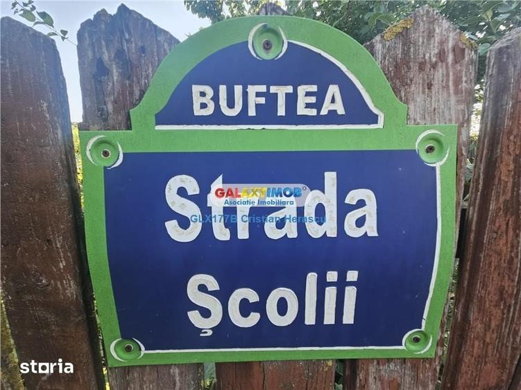 Buftea Str Scolii 1000 mp deschidere 14 ml - 2