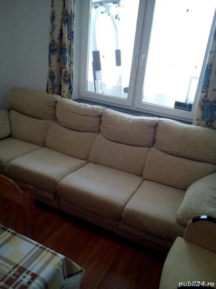 Vand apartament doua camere decomandat etaj 1 - 2