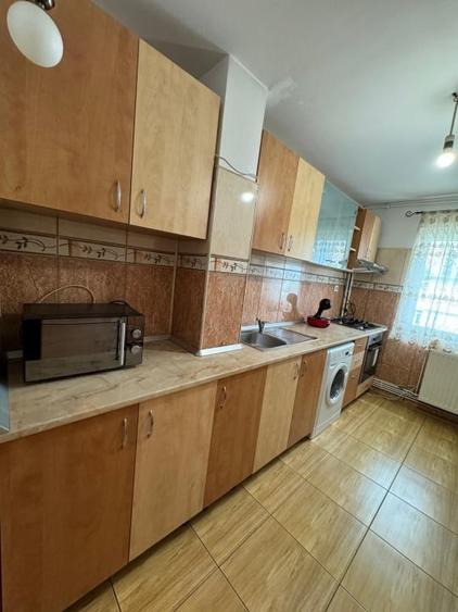 Apartament cu 2 camere decomandat în Vest