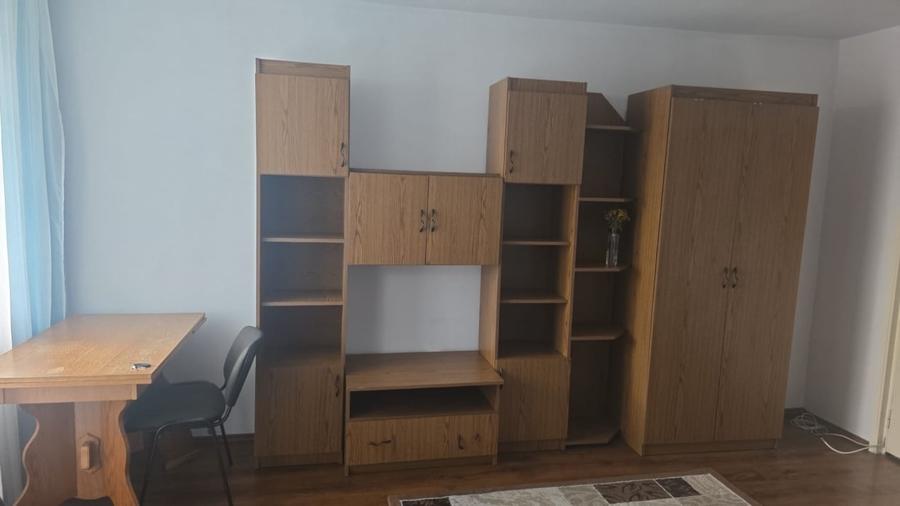 Garsonieră semidecomandată, mobilată în Mănăștur
