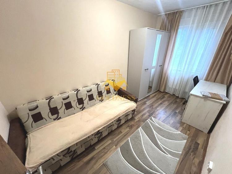 Apartament cu 3 camere decomandat în Mănăștur