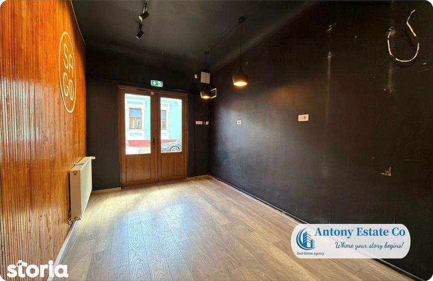 Spațiu comercial, de 36 mp, în Orașul Nou