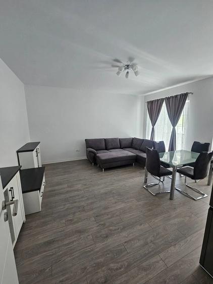 Apartament cu 2 camere decomandat, mobilat în Giroc
