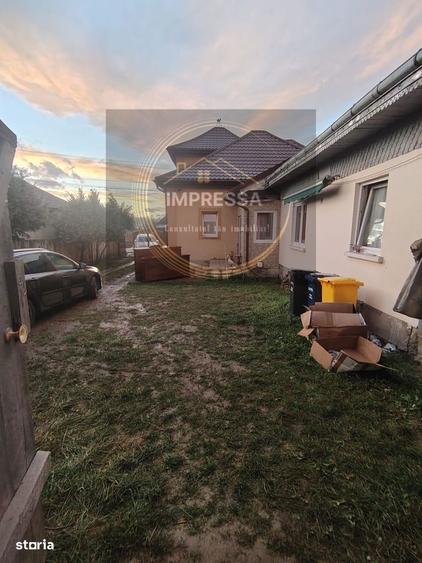 Casă cu 4 camere cu Teren 1900 Mp în Dornești