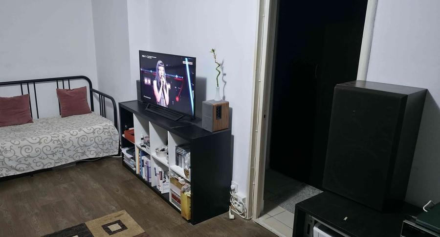 Pantelimon, Liceul Lucian Blaga, bloc fara risc seismic, reabilitat - 2