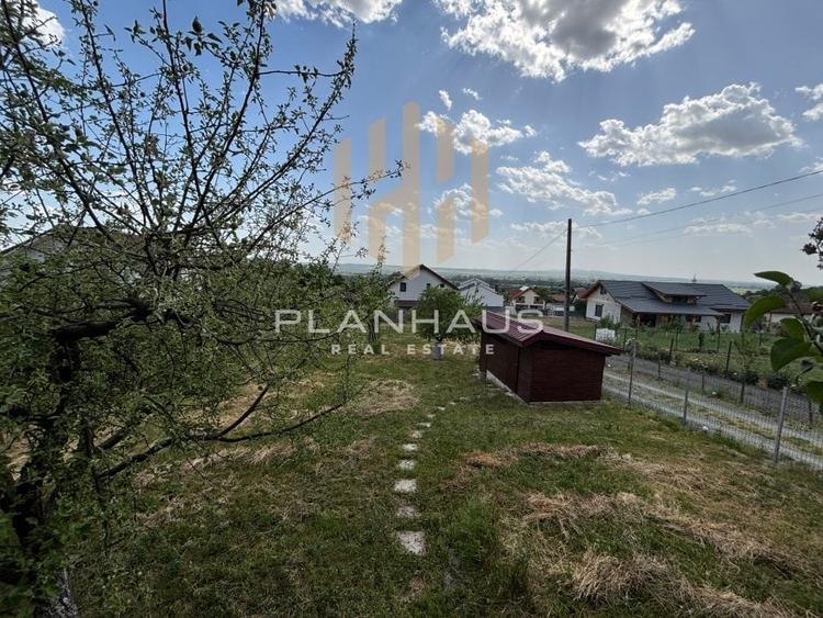 Casă cu 3 camere cu Teren 1100 Mp în Cicârlău