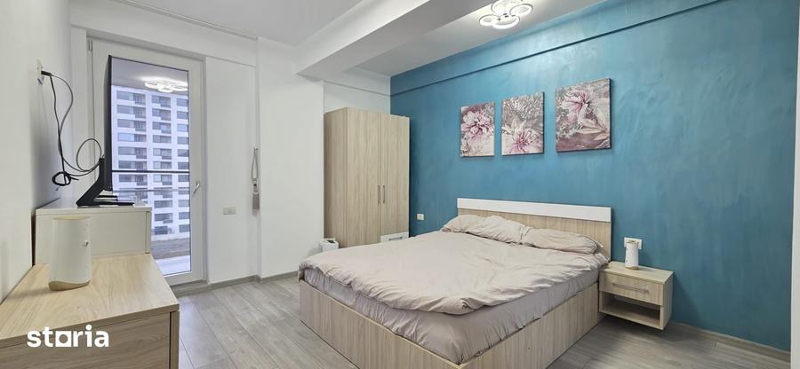 Apartament cu 2 camere în Nord