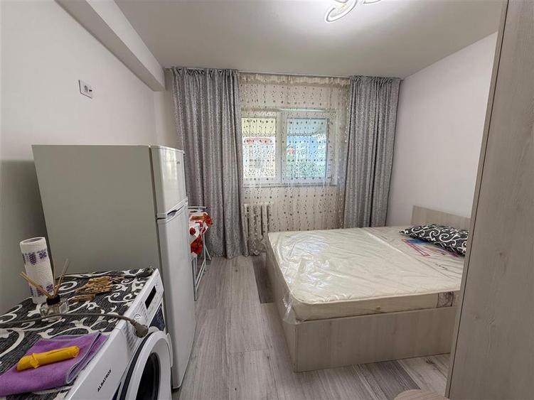 Garsonieră decomandată în Frumoasa