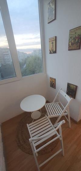 Garsonieră decomandată în Tineretului