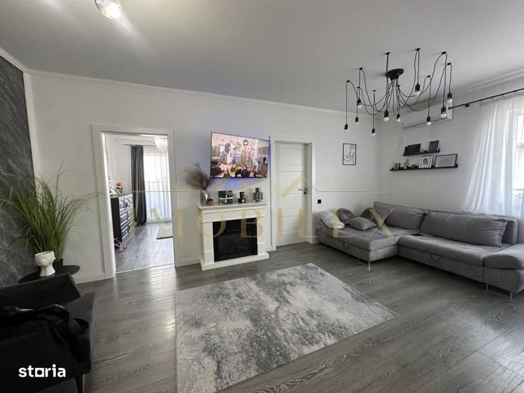 Apartament cu 3 camere în Florești