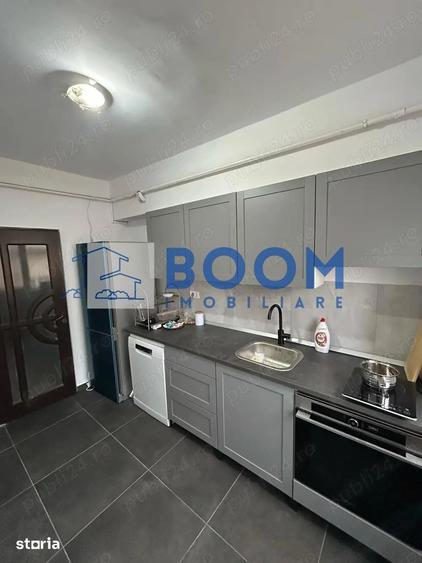 Apartament cu 3 camere decomandat în Ostroveni