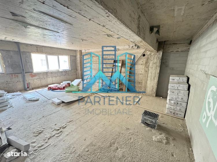 Spațiu comercial, de 44 mp, în Păcurari