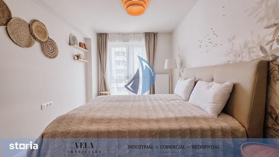 Apartament cu 2 camere în Central