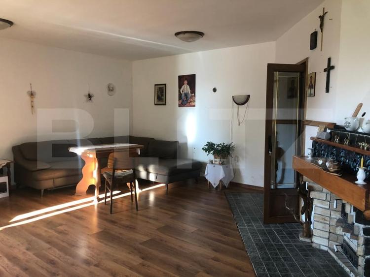 Casă individuală cu 4 camere cu Canalizare în Tărlungeni