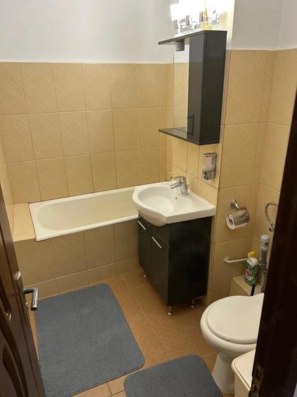Apartament cu 2 camere decomandat în Dacia
