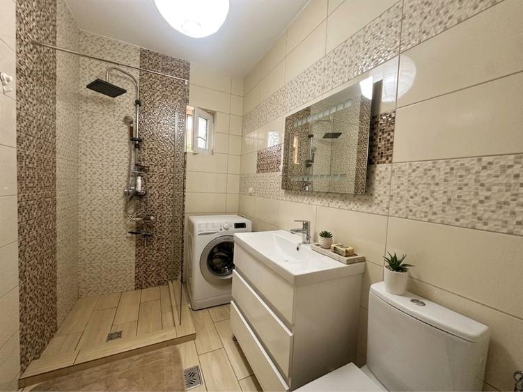 Apartament cu 2 camere decomandat în Florești