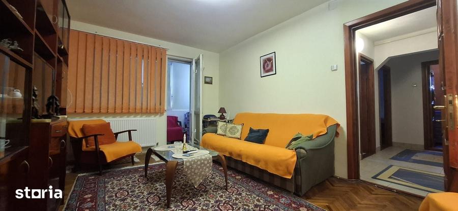 Tomis Nord Apartament cu 3 camere , 2 balcoane, centrala gaze - 4