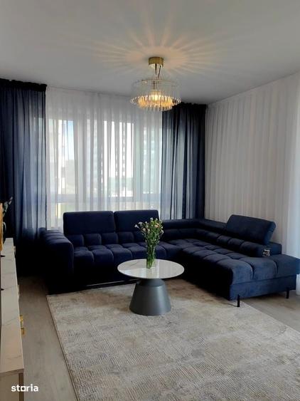 Inchiriere apartament 2 camere - Greenfield - bloc nou - Loc parcare - 4
