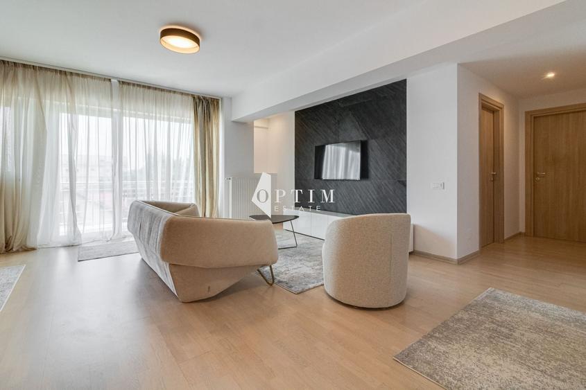 Apartament cu 3 camere decomandat în Băneasa