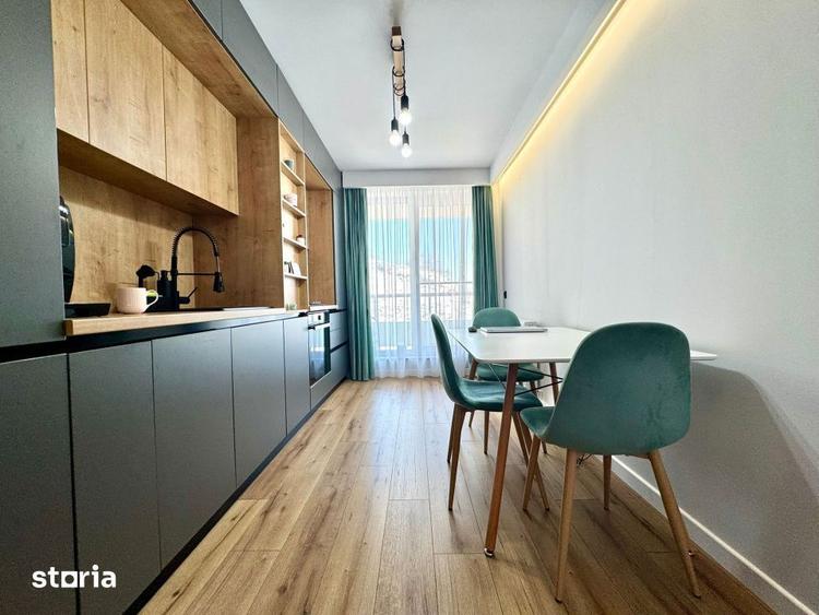 Apartment 3 camere in Grigorescu cu panorama deosebita,finisat si mob - 15