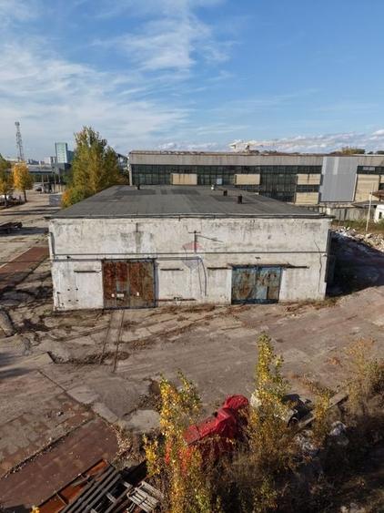 Teren Construcții intravilan de 7080 mp, în Calea Severinului