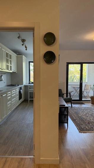 Apartament cu 2 camere decomandat în Păcii