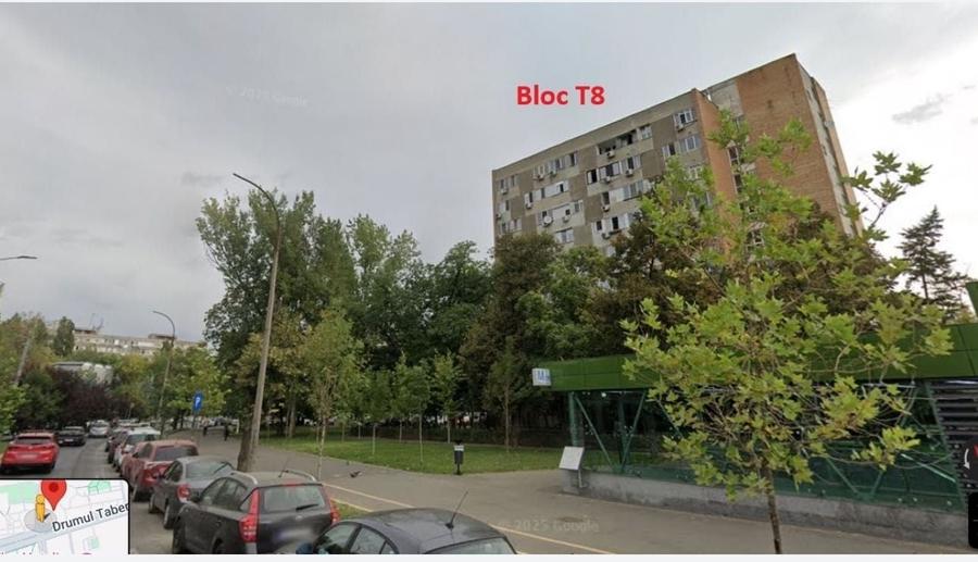 Garsonieră decomandată în Drumul Taberei