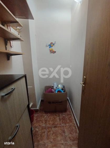 Apartament cu 2 camere decomandat în Tudor Vladimirescu