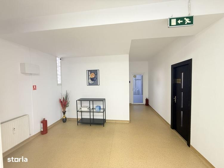 Unirii - Magazinul Zepter, Spatiu de birou, Cladire de Birouri - 1