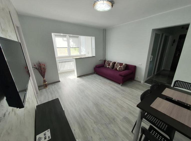 Inchiriez apartament 2 camere Tomis Nord zona Campus - 8