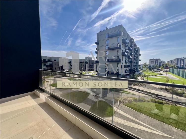 Apartament cu 2 camere decomandat în Albert