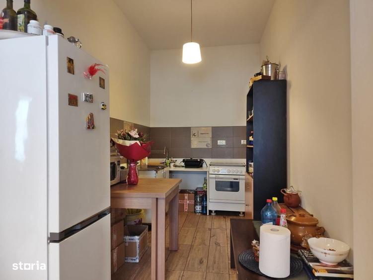 Apartament cu 2 camere semidecomandat în Ultracentral