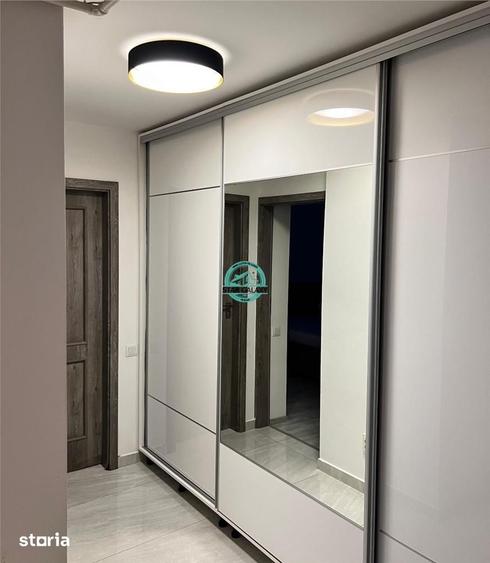 Apartament cu 2 camere, mobilat în Unirii