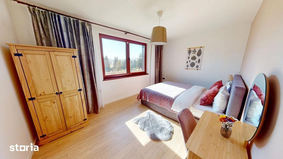 Apartament cu 2 camere în Valea Doftanei