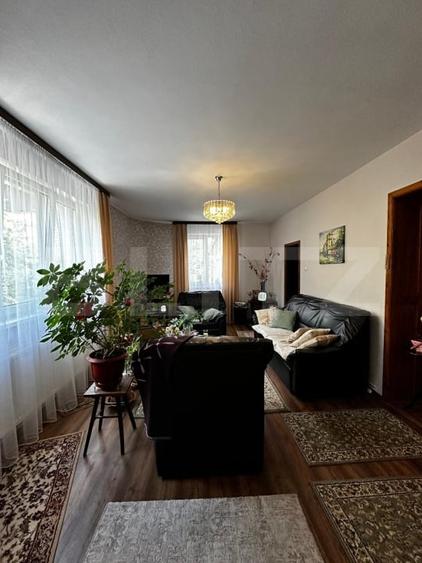 Casă individuală în oraș, 130 mp, 400 mp teren, zona Decebal - 9