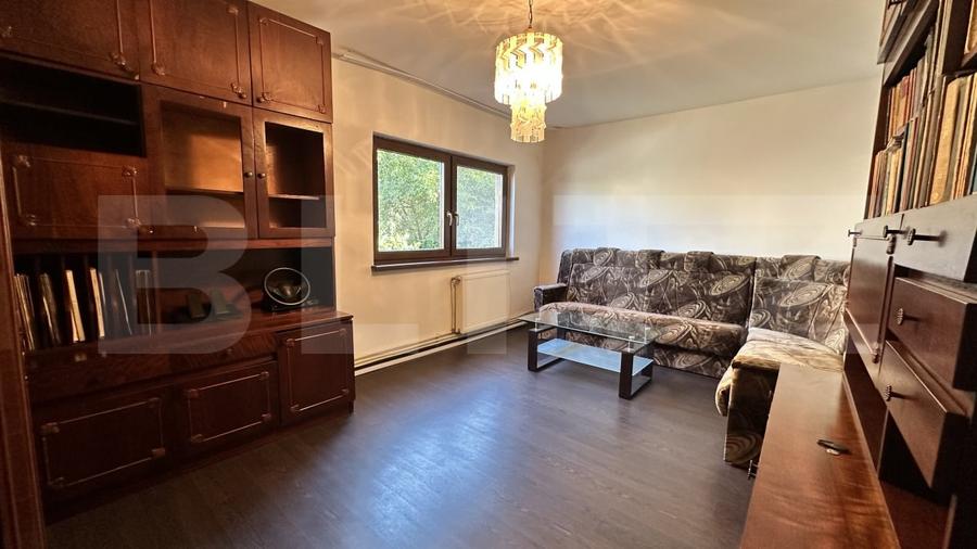Apartament cu 4 camere decomandat, mobilat în Orăștie