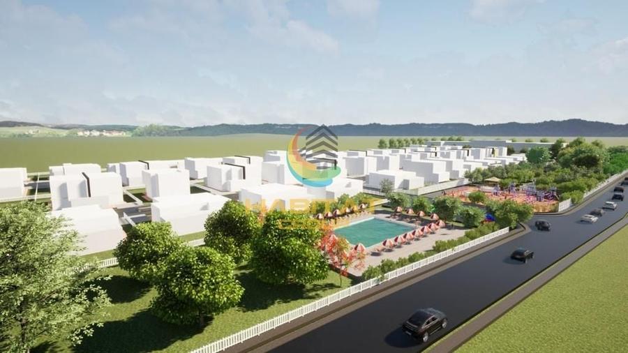 Teren Construcții intravilan de 60000 mp, în 1 Decembrie