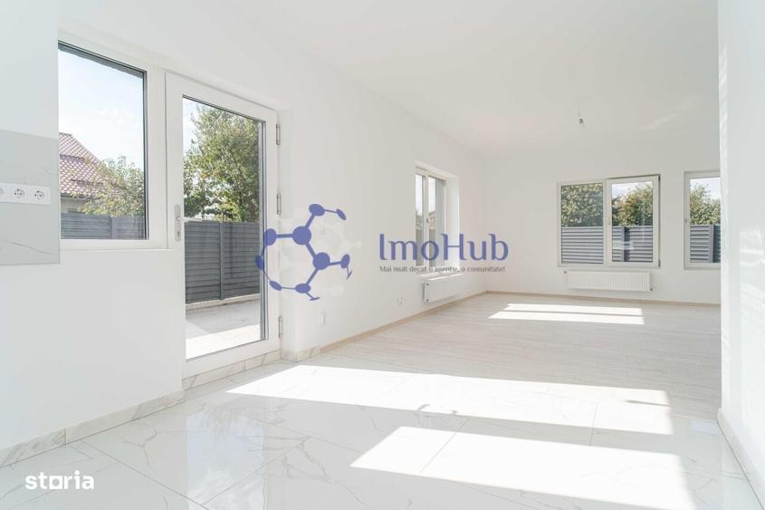 Casă cu 4 camere în Breazu