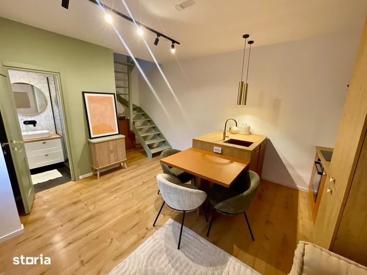 Apartament cu 2 camere în Cornișa
