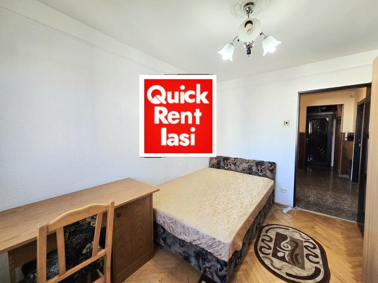 Apartament cu 2 camere decomandat în Ultracentral