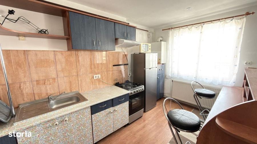 Apartament cu 2 camere, 60 mp, et. 4, Zona Centrala, I.C. Bratianu - 5