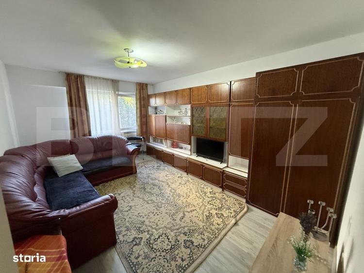 Apartament cu 2 camere în Someșeni