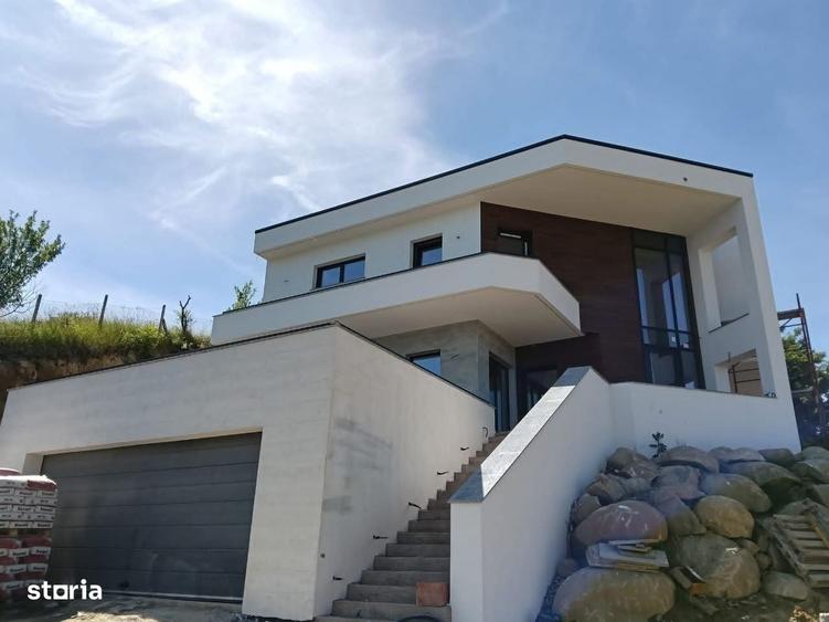 Casa premium cu vedere panoramica, 245 mp utili, teren 800 mp | Feleac - 3