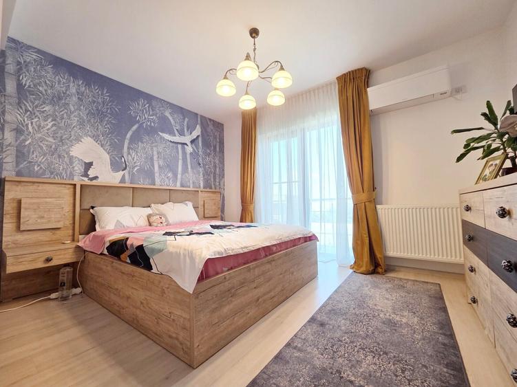 Duplex cu 5 camere cu Canalizare în Theodor Pallady