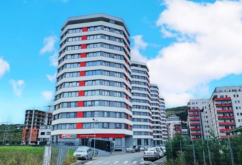 Apartament cu 2 camere decomandat, mobilat în Florești