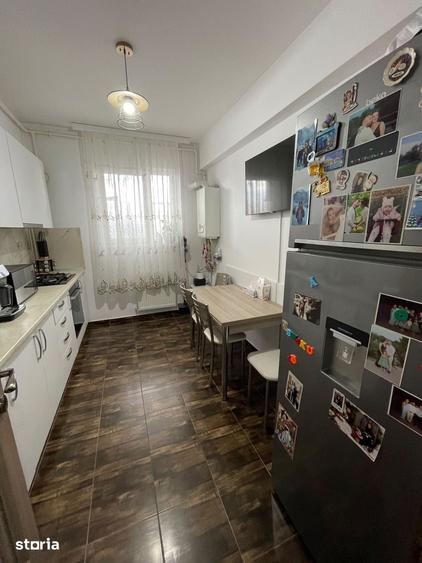 Apartament complet mobilat/ Bucuresti Sector 5/ Bloc nou - 13
