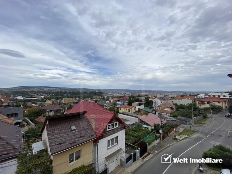 Inchiriere Apartament 2 camere, decomandat, strada Sighisoarei, zona UMF, USAMV - 8