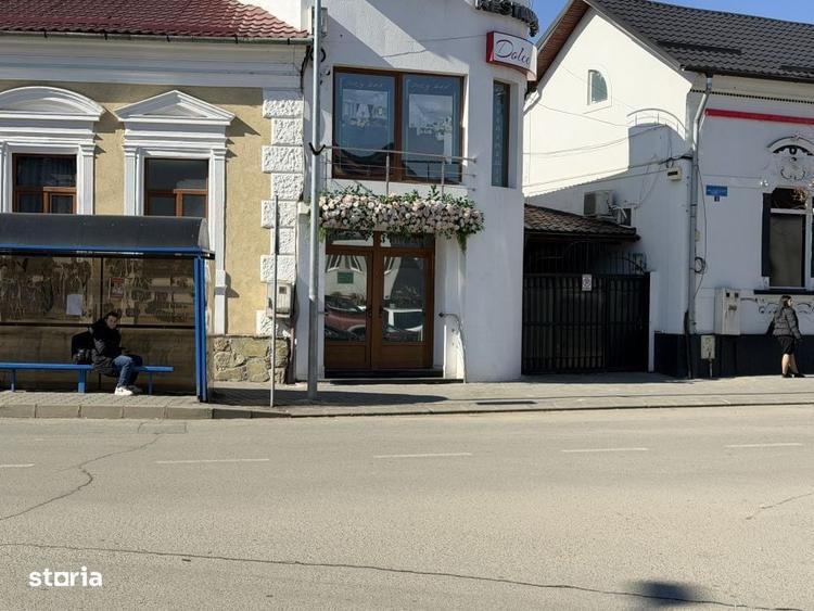 Spațiu comercial, de 188 mp, în Central