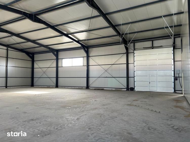 Spațiu comercial, de 600 mp, în Nord